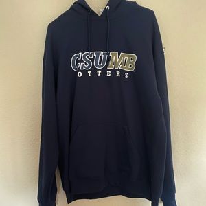 CSUMB Hoodie Navy